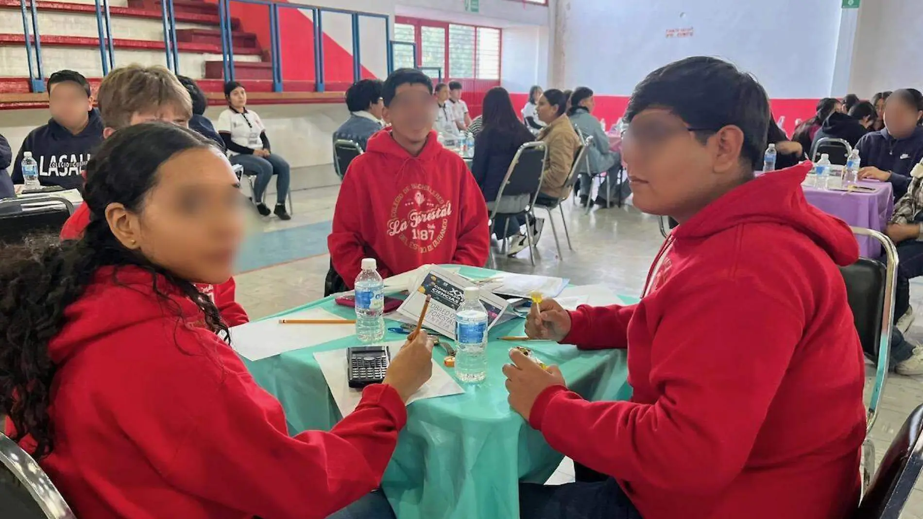 Alumnos de la Preparatoria Diurna de la UJED tienen gran participación en la XXXV Olimpiada Nacional de Física